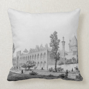 Madrasa-yi Masjid-i Shah Sultan Hussein, in Isfaha Cushion
