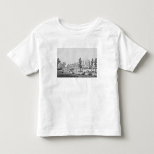Madrasa-yi Masjid-i Shah Sultan Hussein, in Isfaha Toddler T-Shirt