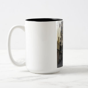 Madrid — Archway to Plaza Mayor Mug