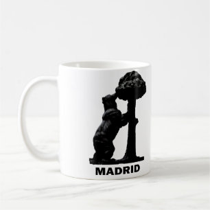 Madrid Coffee Mug
