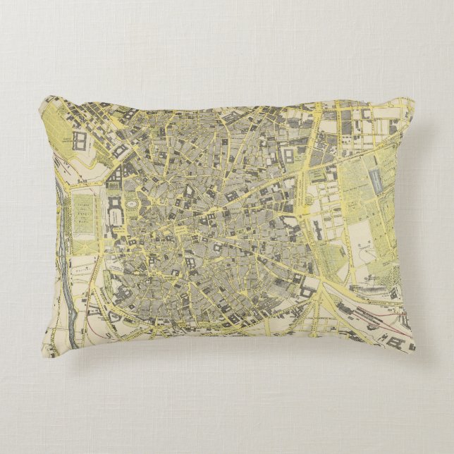 Madrid Decorative Cushion (Front)