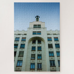 madrid in the sun jigsaw puzzle