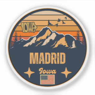 Madrid, Iowa Ia, United States