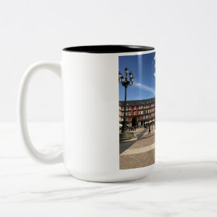 Madrid — Plaza Mayor and Felipe III Mug