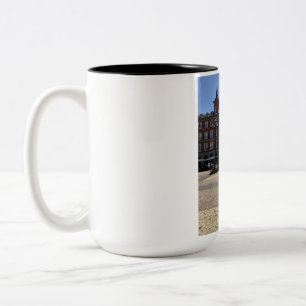 Madrid — Plaza Mayor Mug