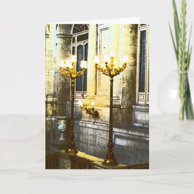 Madrid Spain-Digital Alteration Card (Front)