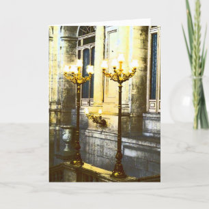 Madrid Spain-Digital Alteration Card