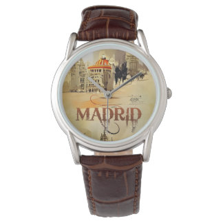 MADRID. SPAIN WATCH