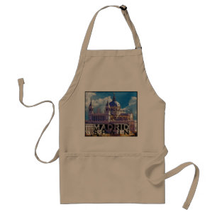 Madrid Standard Apron