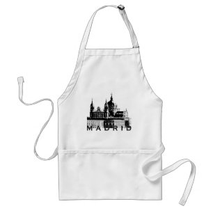 Madrid Standard Apron