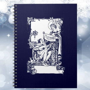 Madrigals for Christmas Notebook