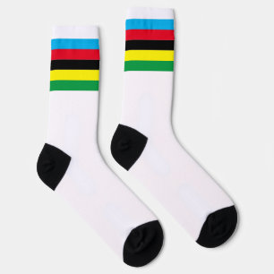 Mads Pedersen World Champions Socks
