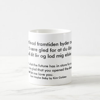 Mads's Love Mug