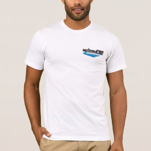 madtown e90 pocket logo - light colour - T-Shirt