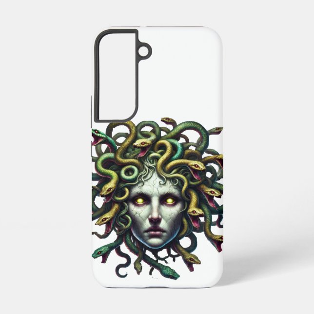 Madusa Samsung Galaxy S22 Case (Back)