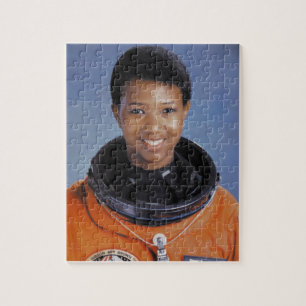Mae Jemison Jigsaw Puzzle