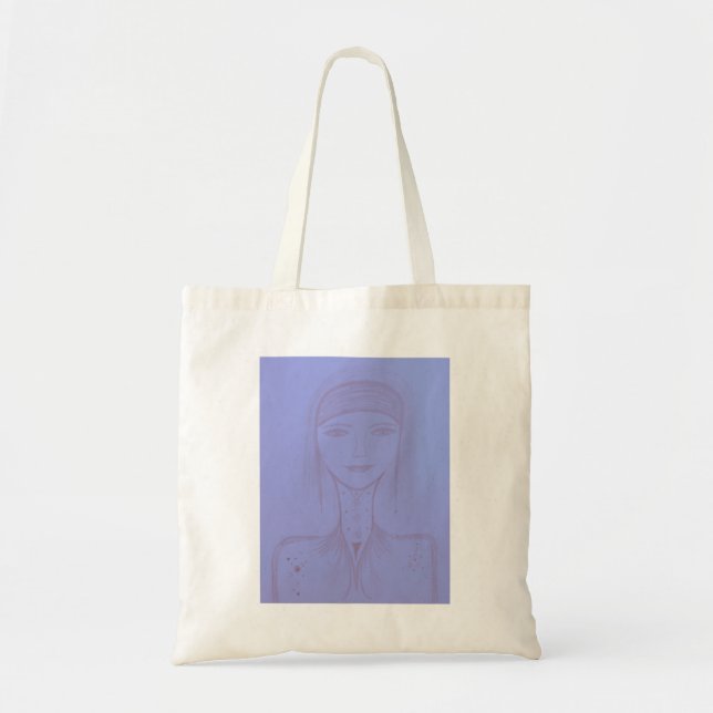 Mae Tote Bag (Front)