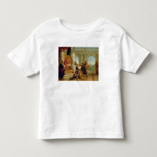Maecenas Presenting the Liberal Arts to the Empero Toddler T-Shirt