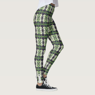 Maeda grappling spats leggings