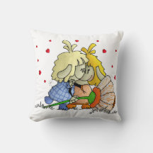 Mael and Micol - love