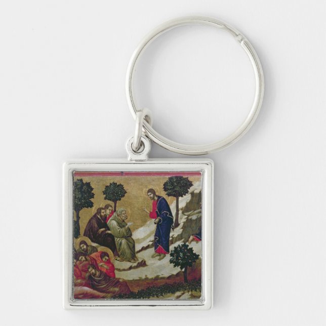 Maesta 2 key ring (Front)