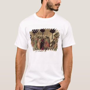Maesta: Betrayal of Christ, 1308-11 T-Shirt