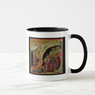 Maesta: Descent into Limbo, 1308-11 Mug
