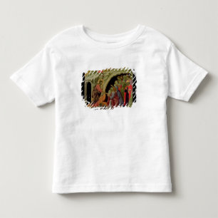 Maesta: Descent into Limbo, 1308-11 Toddler T-Shirt