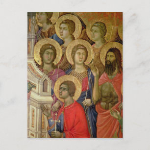 Maesta Postcard