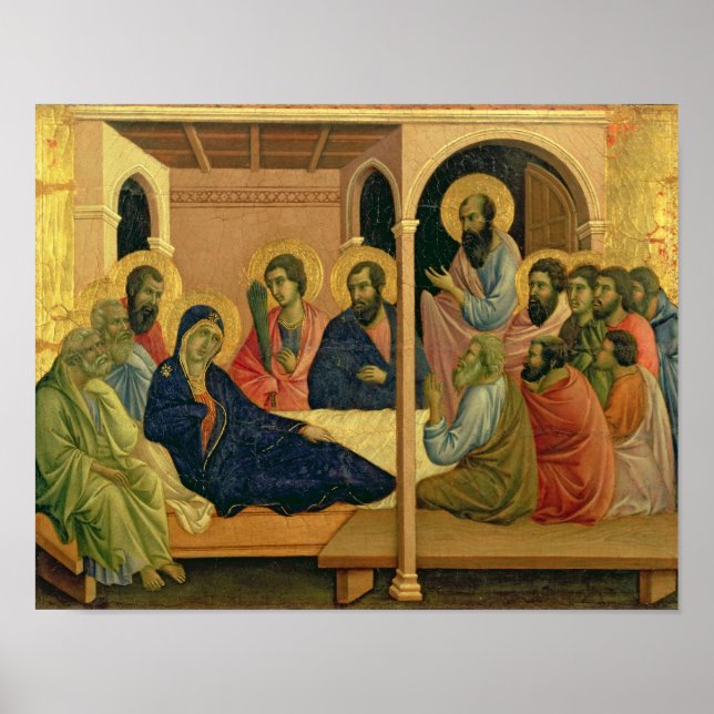 Maesta Poster (Front)