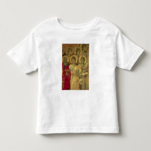 Maesta: Saints, , 1308-11 Toddler T-Shirt