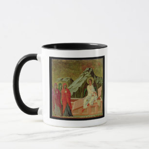 Maesta: The Three Maries at Christ's Tomb Mug