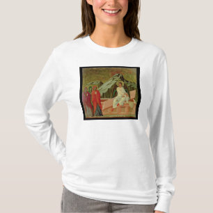 Maesta: The Three Maries at Christ's Tomb T-Shirt