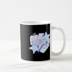 Maestra Teacher Spanish First Day Of School Back T Coffee Mug