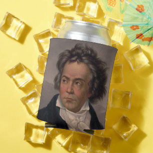 Maestro Ludwig Beethoven Symphony Music Composer Can Cooler