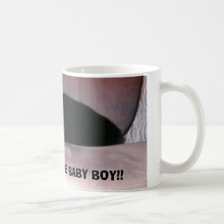 MAESTRO, MOMMY"S LITTLE BABY BOY!! COFFEE MUG