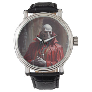 Maestro Phibes Stops the Clock Watch