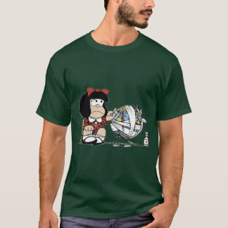 Mafalda Quino boy T-Shirt