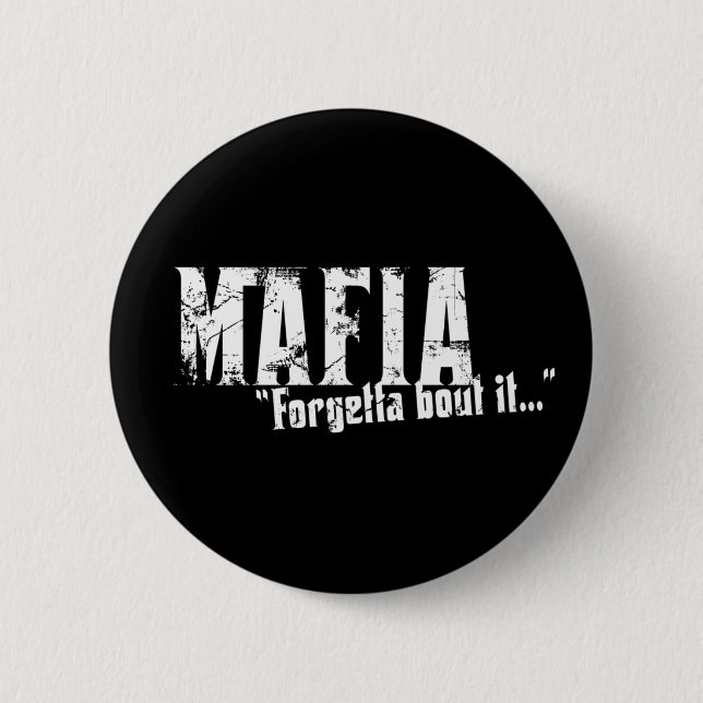 Mafia2 6 Cm Round Badge (Front)