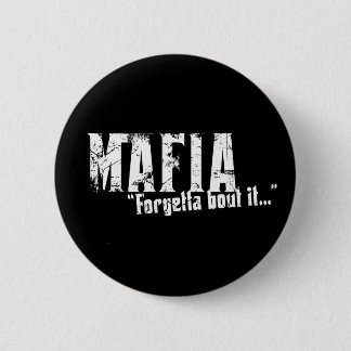 Mafia2 6 Cm Round Badge