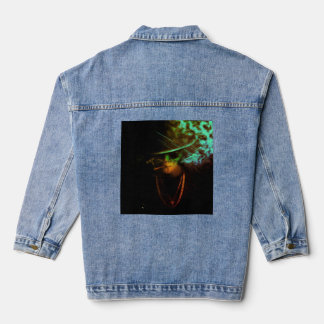 Mafia Alien Denim Jacket
