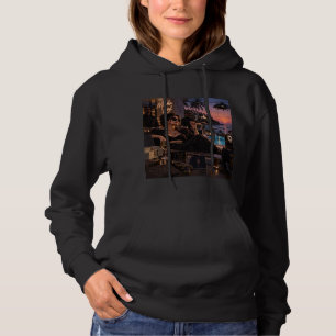 Mafia Girl • Goa Boss • No Limits Hoodie