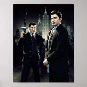 Mafia II Poster