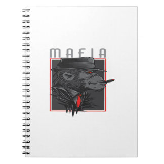 MAFIA NOTEBOOK