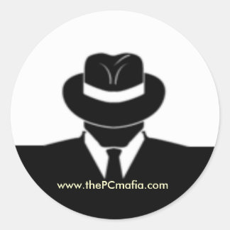 Mafia Sticker