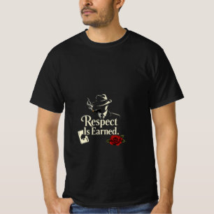 Mafia Streetwear Graphic T-Shirt