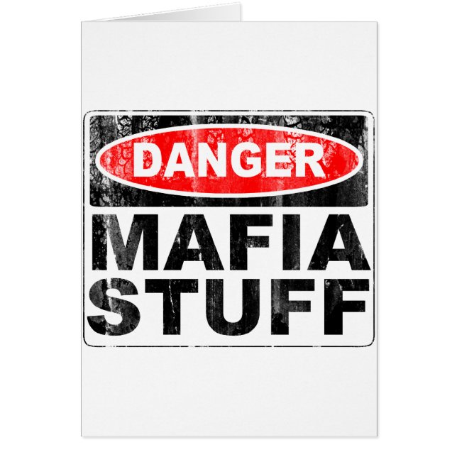 Mafia Stuff (Front)