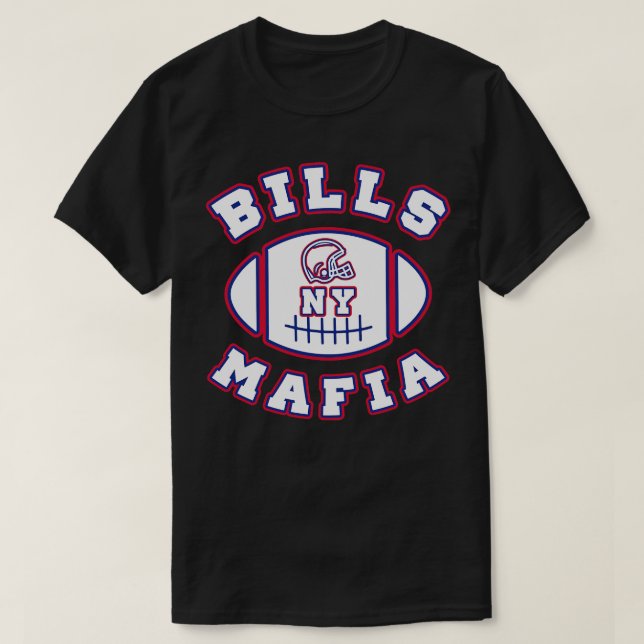 Mafia T-Shirt (Design Front)