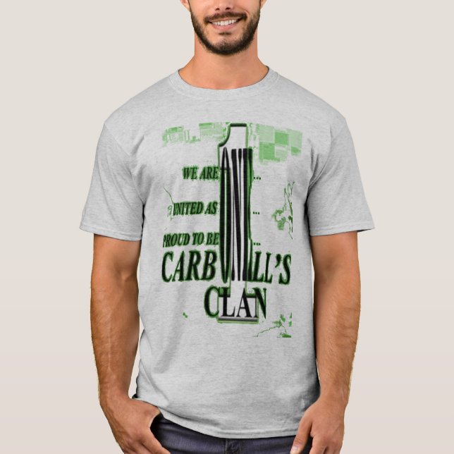 Mafiamilia Carbonell Shirt (Front)