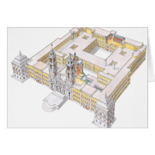 Mafra National Palace. Lisboa Portugal